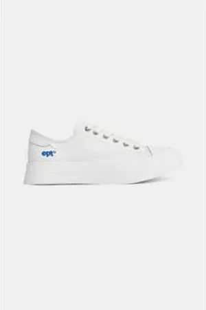 East Pacific Trade Men Sneakers - Dive Canvas Trainer Mens
