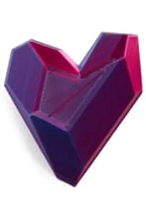 Maison 203 Women Bracelets - Heart Spilla - purple