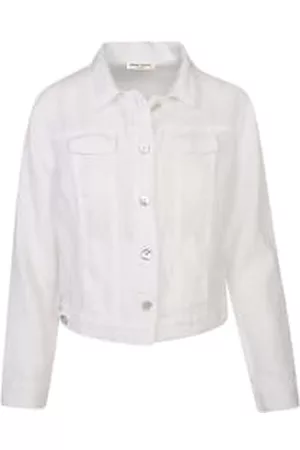 Haris Cotton Women Denim Jackets - Linen Denim Jacket