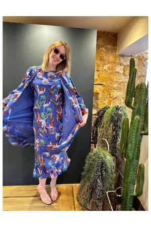 Feri Women Graduation Dresses - Elle Kimono