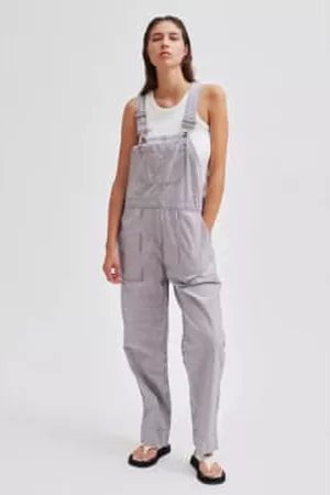 Second Female Women Peacoats - Dolce Peacoat Overalls
