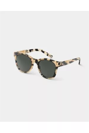 Hyppairs Men Sunglasses - Oversize sunglasses n light tortoise