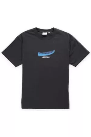 Gramicci Men Vintage T-Shirts - Canoe T-shirt - Vintage