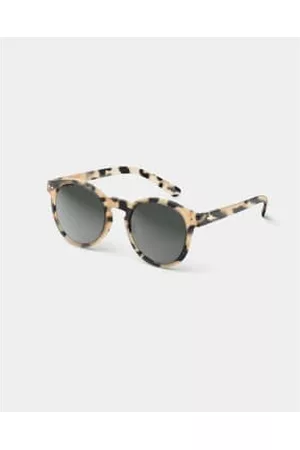 Hyppairs Women Sunglasses - #m Light Tortoise Verres Gris Grey