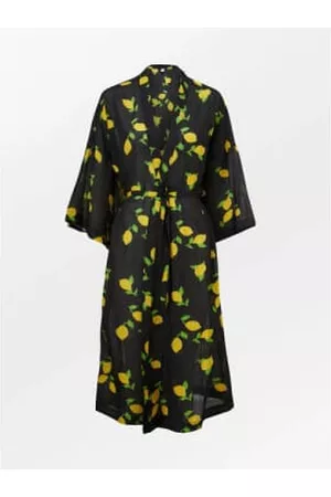 Beck Söndergaard Women Graduation Dresses - Limone Leonora Kimono