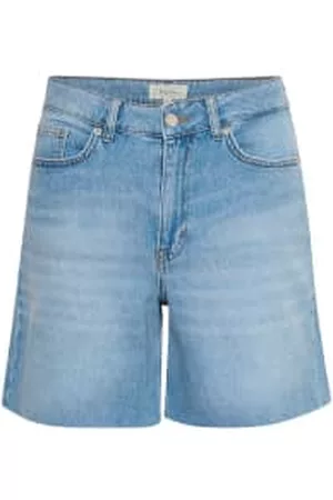 Part Two Women Bermudas - Bermuda Vaquera Ami