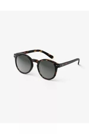Hyppairs Women Sunglasses - #M Tortoise Gray Gray glasses