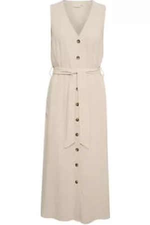 Kaffe Women Sleeveless Dresses - Liny Sleeveless Dress