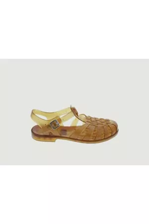 Méduse Women Flat Sandals - Sandal In PVC Hemp