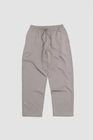 Lady White Co. Men Sports Shorts - Sport Trouser Light Grey