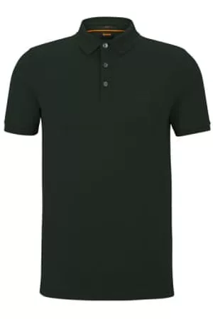 HUGO BOSS Men Polo T-Shirts - Passenger Polo - Dark