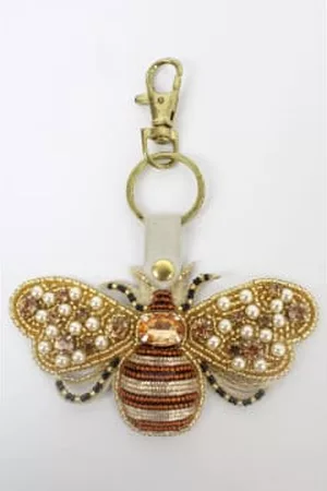 My Doris Women Keychains - Pearl Bee Keyring