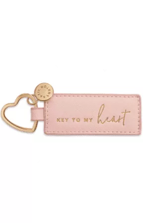 Katie Loxton Women Keychains - Key To My Heart Klb976 Keyring