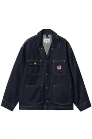 Carhartt Men Blazers - Chaqueta W Nash - (rinsed)