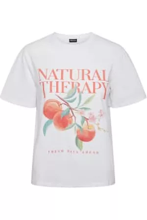 Pieces Women T-Shirts - Natural Therapy T Shirt