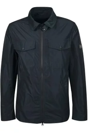 Barbour Men Casual Shirts - International Quarry Overshirt
