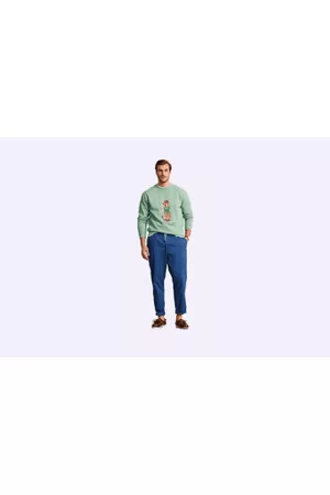 Ralph Lauren Men Sweatshirts - Polo Bear Sweatshirt