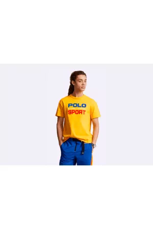 Ralph Lauren Men Sports T-Shirts - Classic Fit Polo Sport Tee
