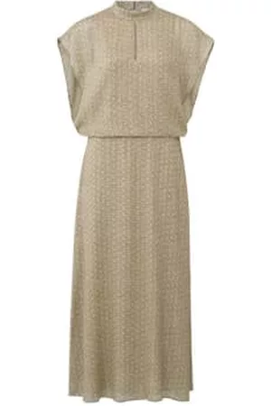 YaYa The Brand Women Sleeveless Dresses - Geometric Sleeveless Dress