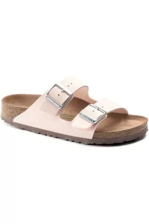 Birkenstock Men Sandals - Arizona Bfbc Earthy Veg - Light Rose
