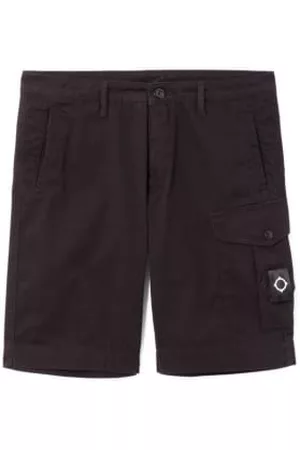 MA.STRUM Men Cargo Pants - Jet Cargo Shorts
