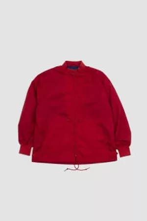 Beams Men Blazers - Nylon Taffeta Boat Jacket