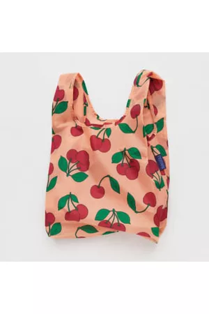 Baggu Wallets - Sherbet Cherry Baby Size Reusable Bag