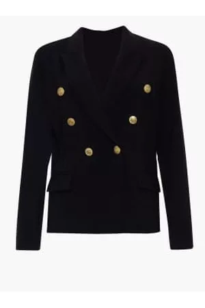 French Connection Women Jackets - Buntie Whisper Ruth Suit Jacket