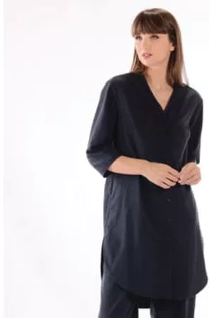 GRnature Women Tunic Dresses - Norga Tunic - Stripe