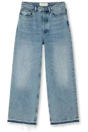 Samsøe Samsøe Women Jeans - Shelly Jeans Light Heritage