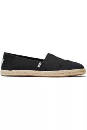 TOMS Women Espadrilles - Womens Recycled Cotton Rope Espadrille