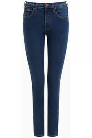 French Connection Women Skinny Jeans - 30inch Vintage R Rebound Skinny Jeans