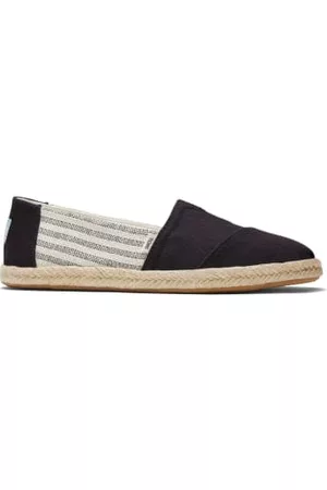 TOMS Women Espadrilles - Womens Recycled Cotton Rope University