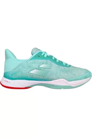 Babolat Women Sneakers - Tennis jet shoes Tere Clay Donna Yucca/