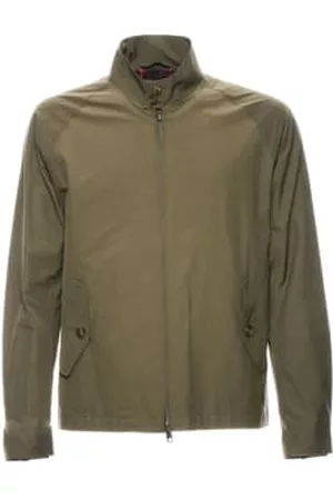 Baracuta Men Blazers - Jacket For Man Brcps0859 Army