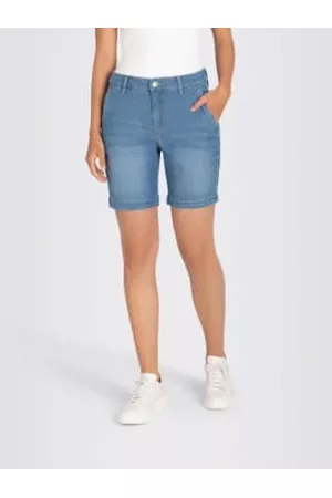 Mac Women Jeans - Denim Dream Chino Shorts