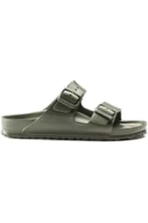 Birkenstock Men Sandals - Sandalias Arizona Eva - Khaki
