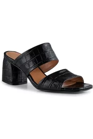 Shoe The Bear Women Mules - Croc Runa Mule Sandals
