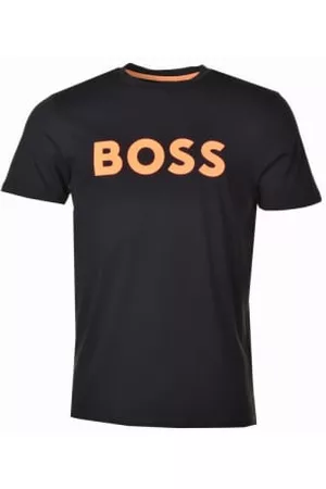 HUGO BOSS Men Short Sleeved T-Shirts - Thinking 1 Short Sleeve T Shirt