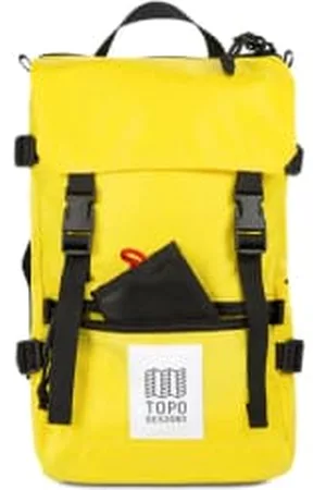 Hyppairs Men Wallets - Mini Rover Bright /Black backpack