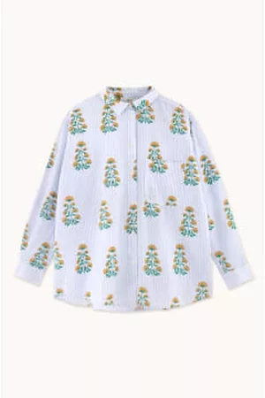 Tiny Cottons Women Shirts - Flowers shirt