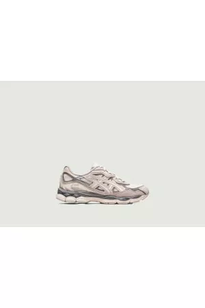 Asics Men Sneakers - Gel-nyc Suede Sneakers