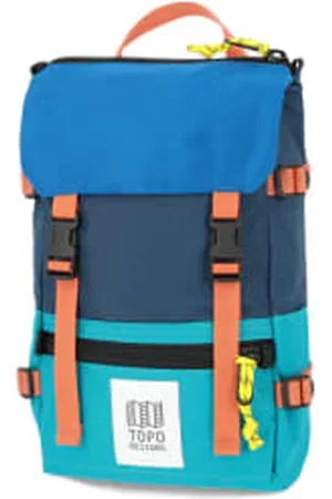 Hyppairs Men Wallets - Mini Rover Tile /Pond backpack