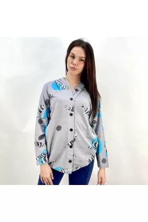 Grizas Women Jackets - Printed Jersey Jacket