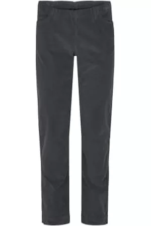 Laurie Women Jeans - Anthracite Kelly Regular Cord Trouser