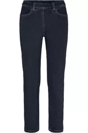 Laurie Women Jeans - Dark Denim Kelly Regular Trouser