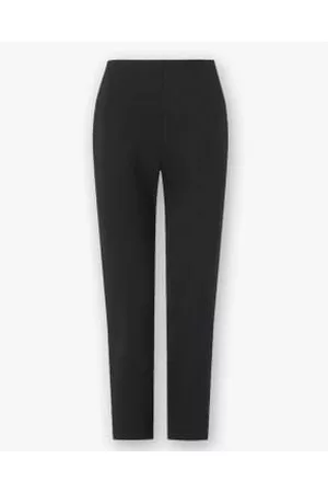 Sahara Women Slim Jeans - Ponte Slim Leg Trousers