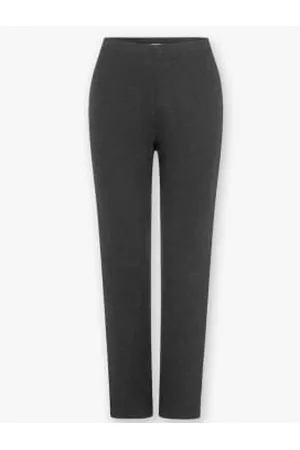 Sahara Women Slim Jeans - Marl Jersey Slim Trousers
