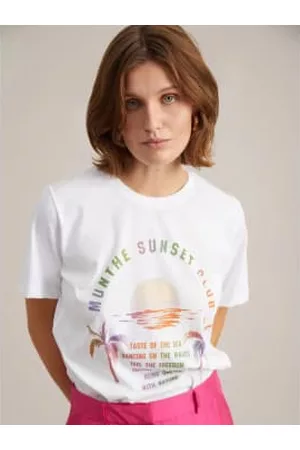 Munthe Women T-Shirts - Gardiff T-shirt