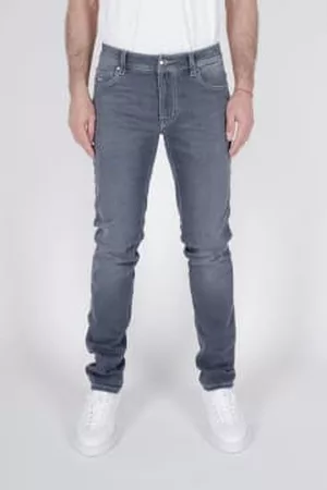 sartoria tramarossa Men Jeans - Leonardo Zip SS Jeans